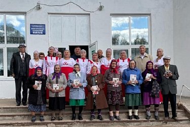 Депутаты провели прием в Абдулинском районе